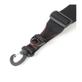 Correa de Bandolera 1M Black Line - Dimatex
