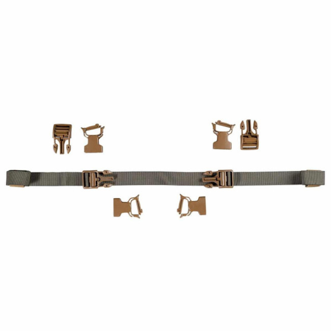 Chest Rig Adapter LT270 steengrijs - Lindnerhof