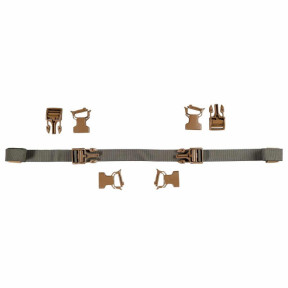 Adaptateur Chest Rig LT270 stonegrey - Lindnerhof