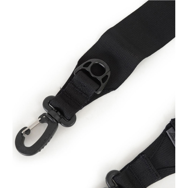 Schouderband 1M Full Black - Dimatex