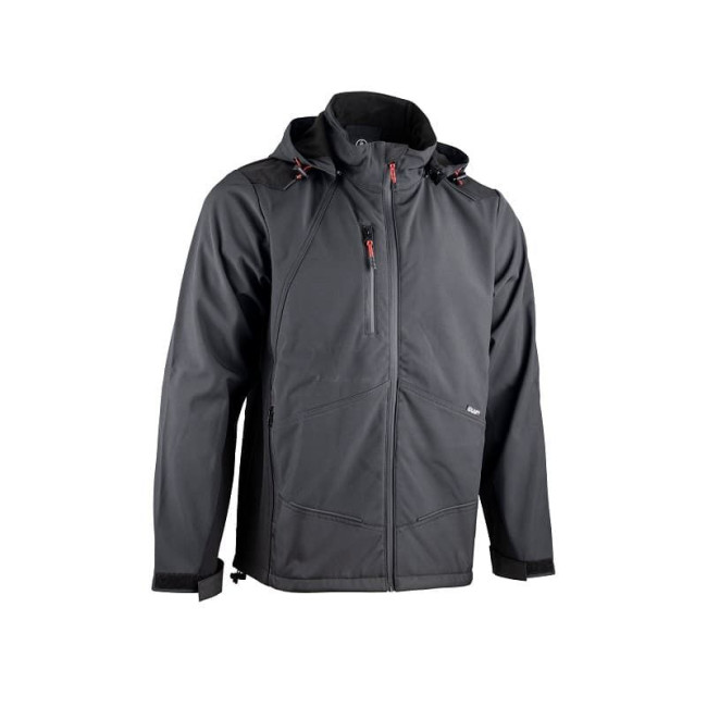 Softshell jas tweekleurig ROCK - LMA