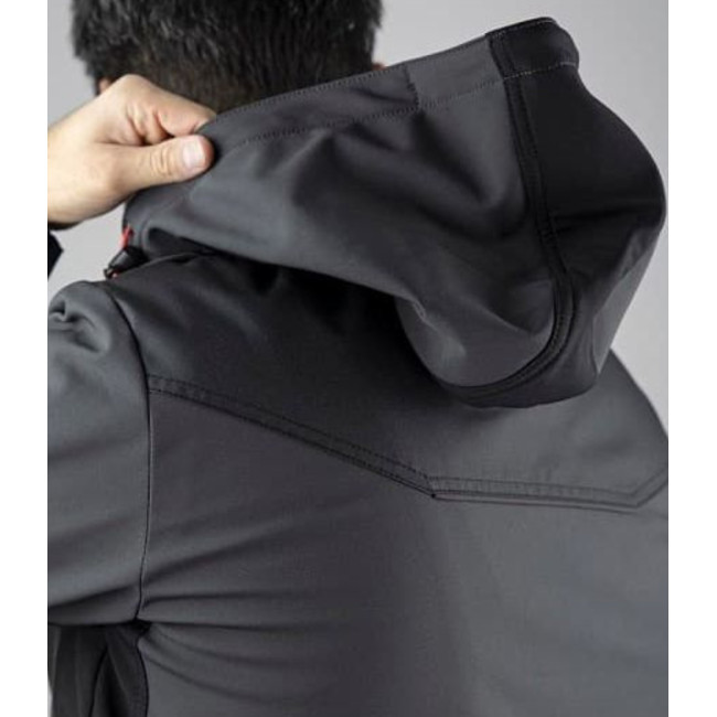 Blouson softshell bicolore ROCK - LMA
