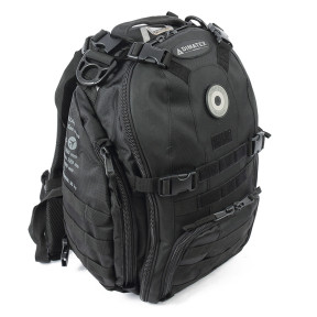 Sac opérationnel 33L BRACO Full Black - Dimatex