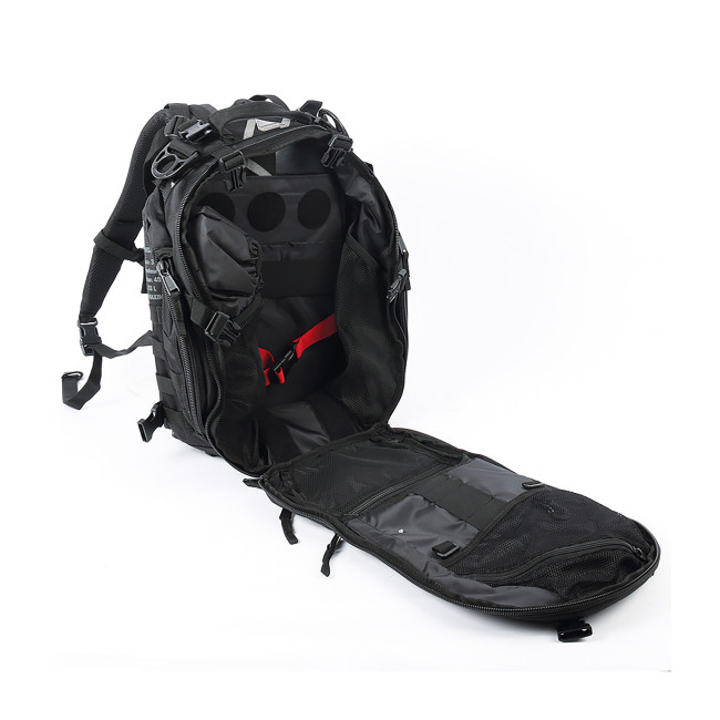 Operationele tas 33L BRACO Full Black - Dimatex
