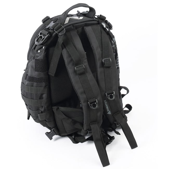 Sac opérationnel 33L BRACO Full Black - Dimatex