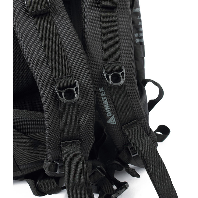 Sac opérationnel 33L BRACO Full Black - Dimatex