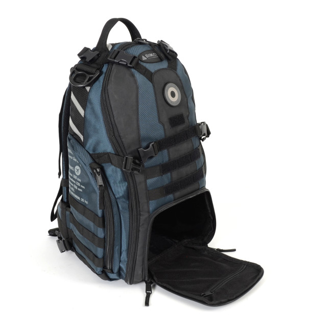 Sac à dos BRACO XL Bleu nuit - Dimatex