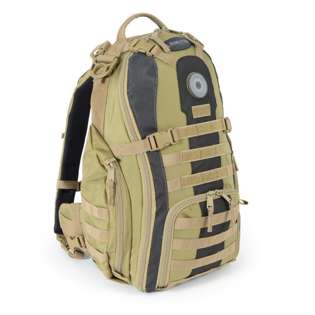 Sac à dos BRACO XL Coyote - Dimatex