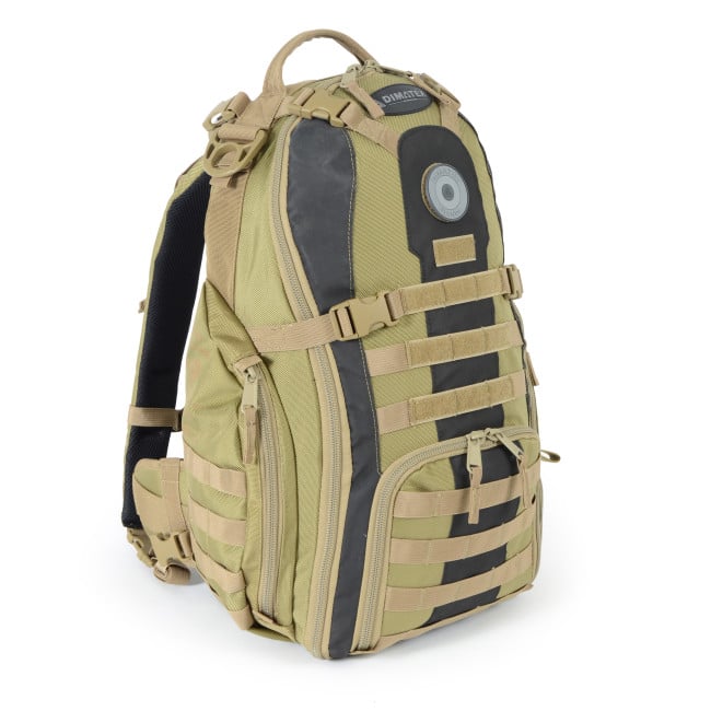 Sac à dos BRACO XL Coyote - Dimatex