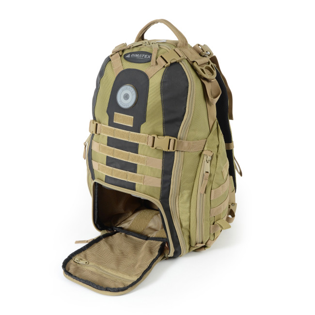 Sac à dos BRACO XL Coyote - Dimatex