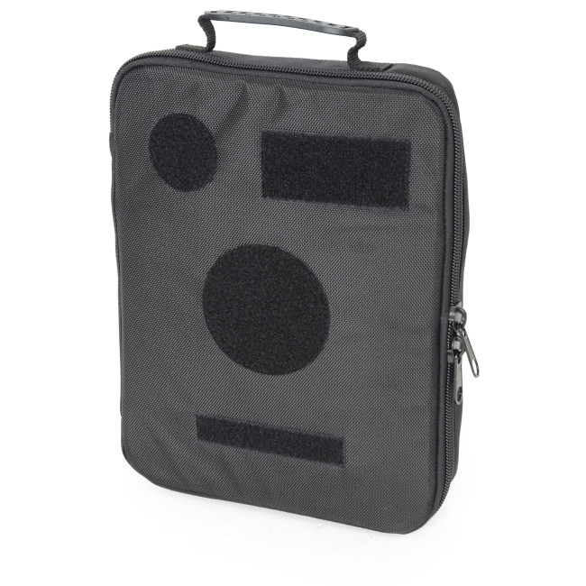 Teczka na dokumenty BRICE full black - Dimatex