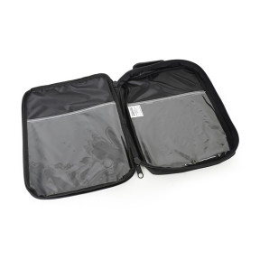 Porte documents BRICE full black - Dimatex