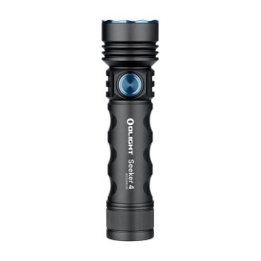 Lampe torche longue portée 3100 lumens noir mat - Olight