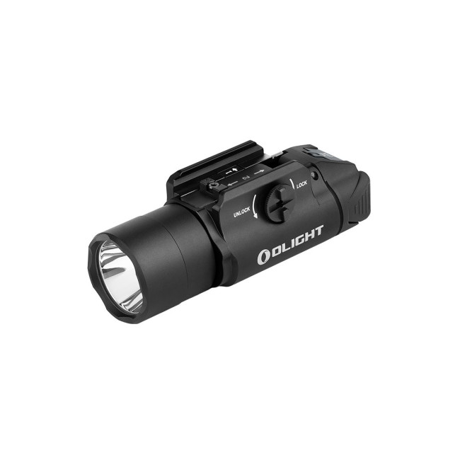 Lampe picatinny longue portée PL Turbo Valkyrie - Olight