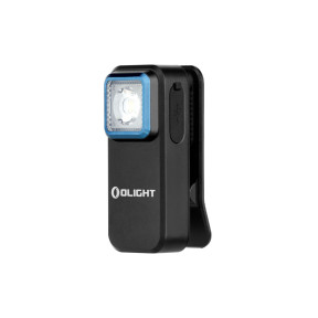 Lampe led OCLIP noir pour gilet tactique - Olight