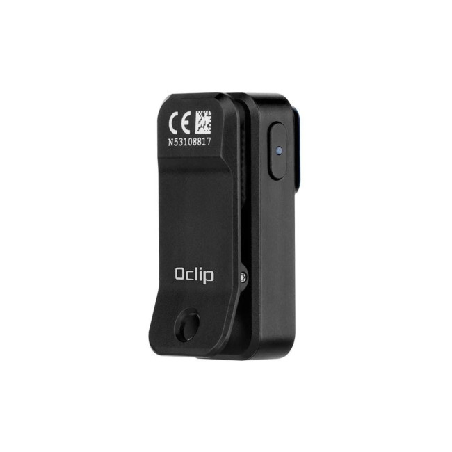 LED-Lampe OCLIP schwarz für taktische Weste - Olight