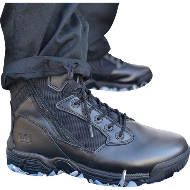 BDU broek zwart Ripstop - Miltec