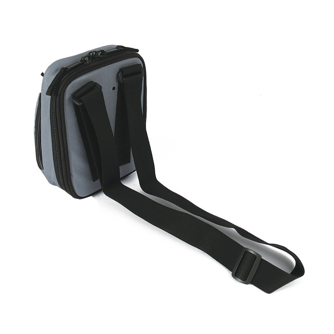Torba ukryta do noszenia broni w ubraniu cywilnym Bronx Anthracite - Dimatex