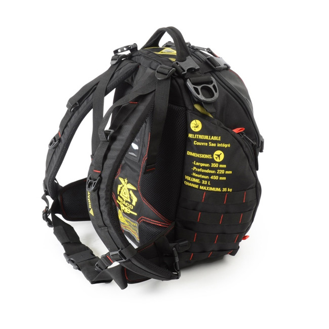 Sac opérationnel 33L BRACO AERO - Dimatex