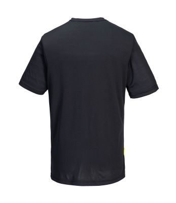 T-shirt DX4 Noir - Portwest