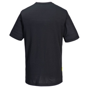 T-shirt DX4 Noir - Portwest