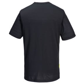 T-shirt DX4 Noir - Portwest