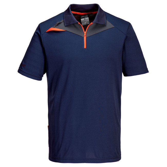 Polo DX4Marine Foncé - Portwest
