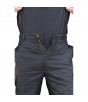 Pantalon F2 noir - TOE