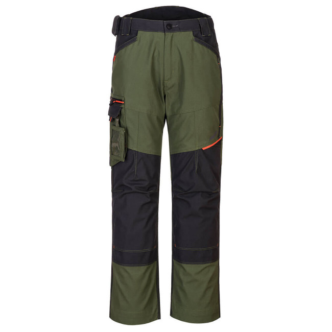 WX3 Werkbroek Olijfgroen - Portwest