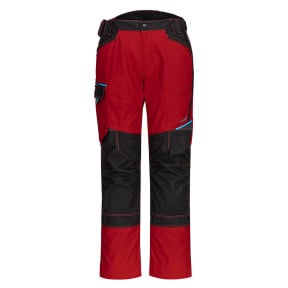 Pantalon WX3 Travail Rouge foncé - Portwest