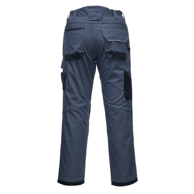 Pantalon PW3 Gris Zoom/Noir - Portwest