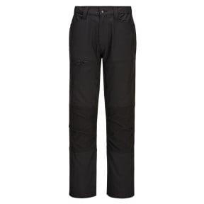 Spodnie robocze WX2 Stretch Czarne - Portwest