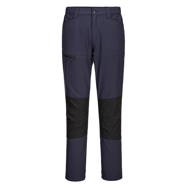 WX2 Stretch Arbeitshose Dunkelblau/Schwarz - Portwest