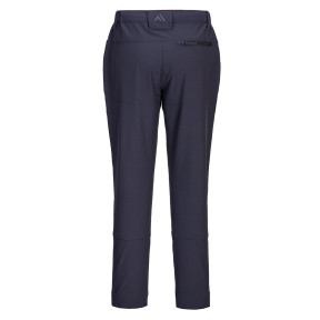 Spodnie robocze WX2 Stretch Ciemny Niebieski/Czarny - Portwest