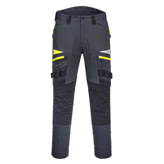 Pantalon de travail DX4 Gris Métal - Portwest