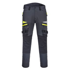 Pantalon de travail DX4 Gris Métal - Portwest
