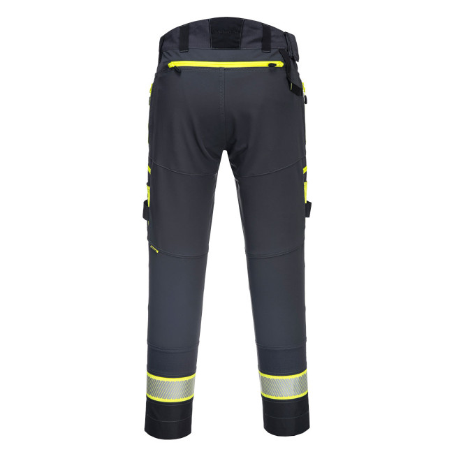 DX4 werkbroek Metaalgrijs - Portwest