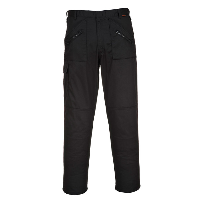 Action Hose Schwarz - Portwest