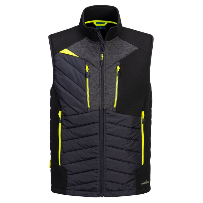 Gilet DX4 Baffle Noir - Portwest