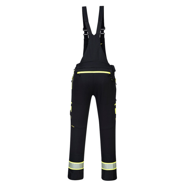 DX4 Tuinbroek Zwart - Portwest