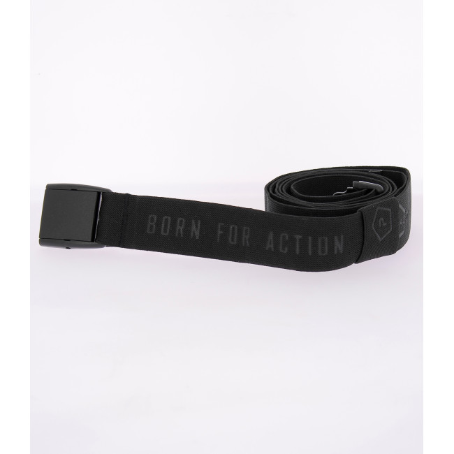 Ceinture élastique HEMANTAS Belt Noire - Pentagon