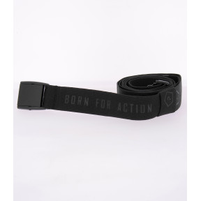Ceinture élastique HEMANTAS Belt Noire - Pentagon
