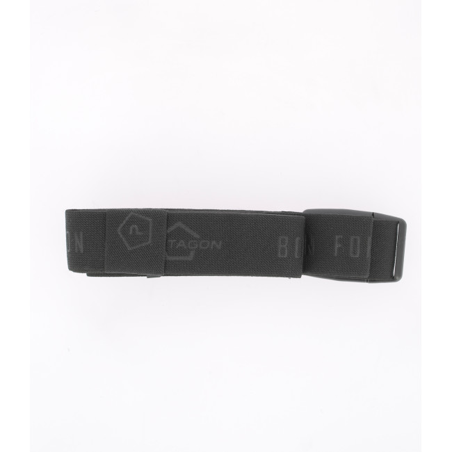 Ceinture élastique HEMANTAS Belt Noire - Pentagon