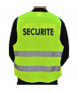 Chasuble SECURITE