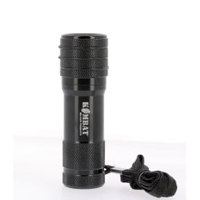 Taschenlampe mit 9 LEDs - Kombat Tactical