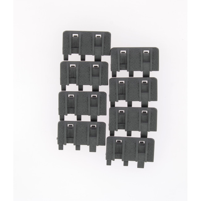 Picatinny Rail Covers XTM Grijs - MAGPUL