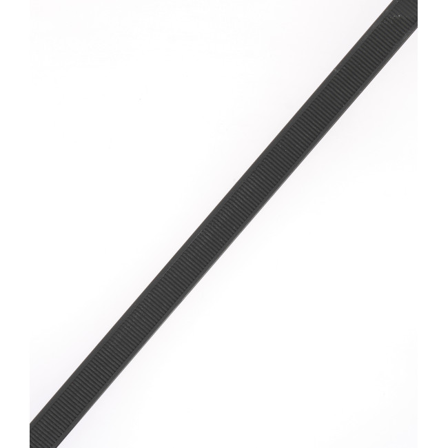 Plastikowe Kajdanki Czarne - TOE