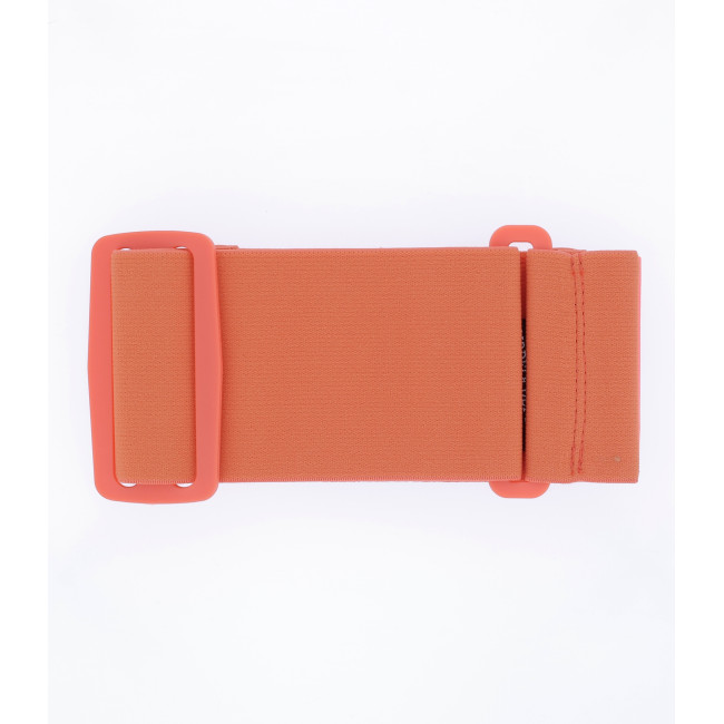 Brassard fluo orange Police - Patrol