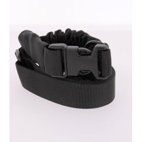 Sangle 2 points noir - Kombat Tactical