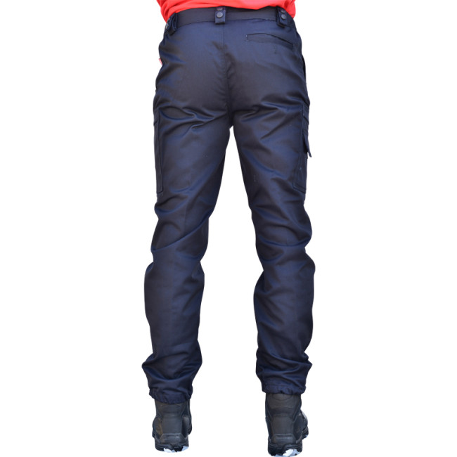 Pantalon ACTION marine mat - CityGuard